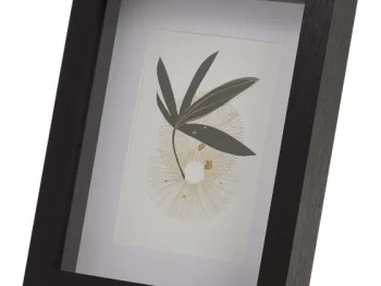 Discount Merk Fotolijst Met Passepartout Bruin,Zwart