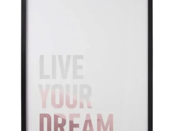 Discount Merk Fotolijst Milano Wit,Zilver,Zwart