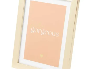 Fashion Merk Fotolijst Milano Bruin,Wit,Zilver,Zwart