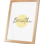 Outlet Merk Fotolijst Milano Bruin,Wit,Zilver,Zwart