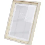 Online Merk Fotolijst New York Blauw,Grijs,Roze,Zwart