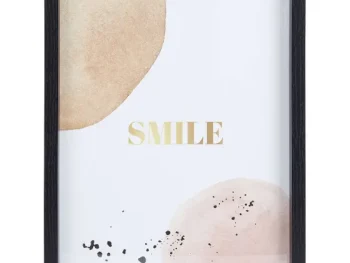 Fashion Merk Fotolijst Zwart,Bruin,Wit