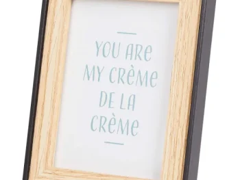 Hot Merk Fotolijst Sofia Groen,Roze,Wit,Zwart