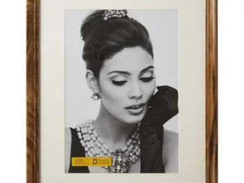 Hot Merk Fotolijst Zwart,Bruin,Wit