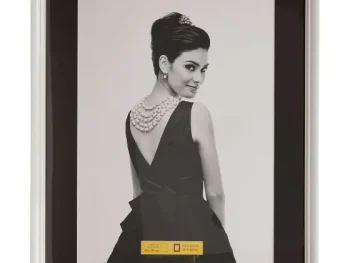 Sale Merk Fotolijst Zwart,Bruin,Zilver