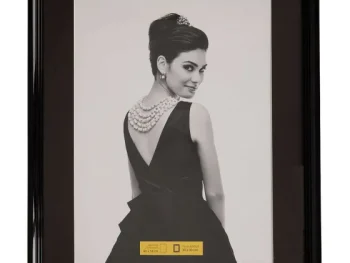 Sale Merk Fotolijst Zwart,Bruin,Zilver