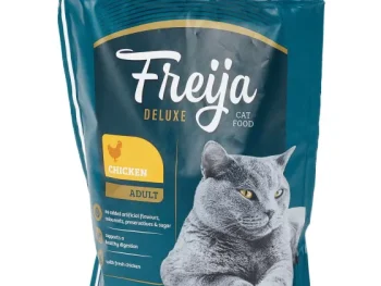 Outlet Freija Deluxe Kattenbrokken