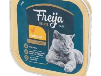 Fashion Freija Deluxe Kattenvoer Pat