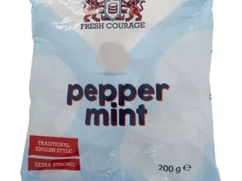 Clearance Mike & Ike Fresh Courage Pepermunt