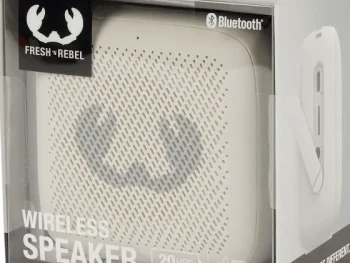 Hot Fresh ’n Rebel Fresh 'N Rebel Draadloze Speaker Groen,Roze,Wit,Zwart