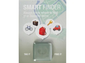 Online Fresh ’n Rebel Fresh 'N Rebel Smart Finder Zwart,Groen,Paars,Wit