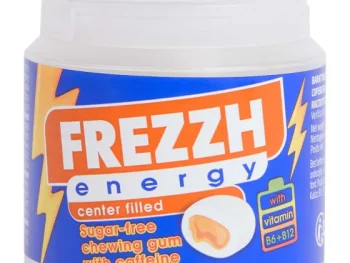 Fashion Mike & Ike Frezzh Kauwgom Energy