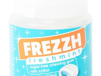 Sale Mike & Ike Frezzh Kauwgom Fresh Mint