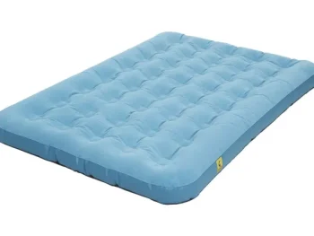 Discount Froyak 2-Persoons Luchtbed Zwart,Blauw