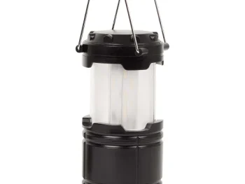 Online Froyak Campinglamp Zwart