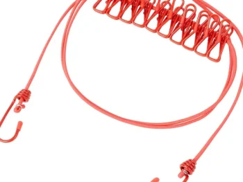 Hot Froyak Flexibele Waslijn Blauw,Groen,Rood,Geel