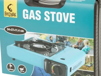 Sale Froyak Gaskooktoestel Blauw