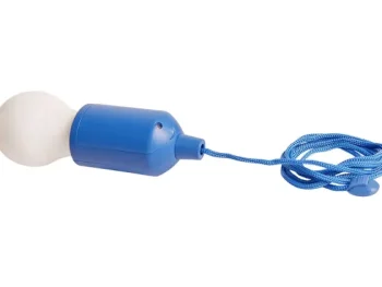 Clearance Froyak Hanglampje Zwart,Blauw,Rood,Wit