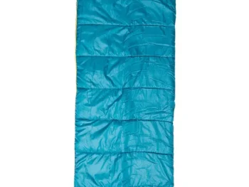 Outlet Froyak Slaapzak 1-Persoons Blauw,Zwart