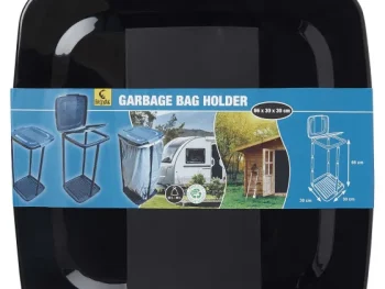 Best Froyak Vuilniszakhouder Zwart