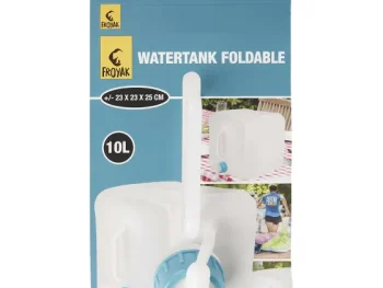 Sale Froyak Watertank Met Tap Blauw,Rood