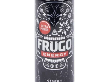 Outlet Frugo Energiedrank Drakenfruit & Chili
