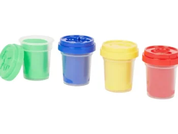 New Disney Fun Dough Kleiset Meerkleurig