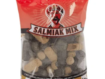 Best Mike & Ike Gaper Salmiakmix