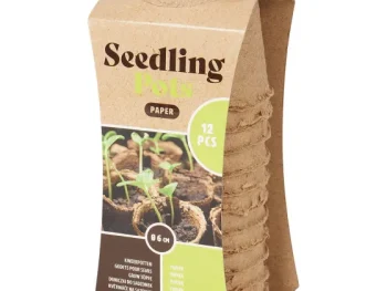 Outlet Merk Garden Collection Kweekpotjes Bruin