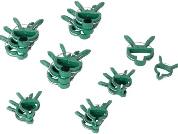 Outlet Merk Garden Collection Plantenklemmen Groen