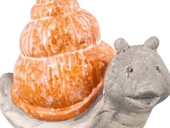 Outlet Merk Garden Collection Tuinbeeld Slak Meerkleurig