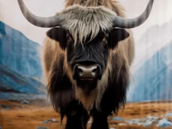 Discount Merk Garden Collection Tuindoek Print