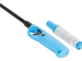 Best Lone Star Gasaansteker Blauw,Zwart