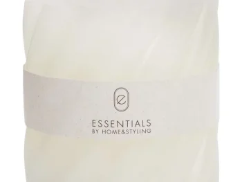 Sale Candra Gedraaide Stompkaars Groen,Roze,Wit