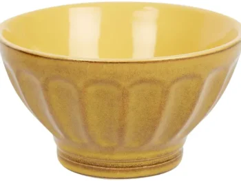 Discount Merk Geglazuurde Kom Blauw,Grijs,Roze,Geel