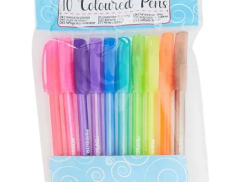 Discount Edding Gekleurde Balpennen Meerkleurig