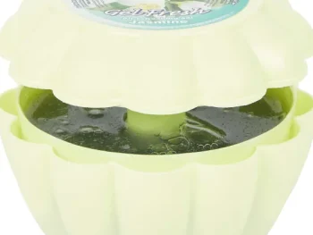 Discount Dash Gel Fresh Luchtverfrisser Blauw,Groen,Oranje,Paars,Roze,Wit