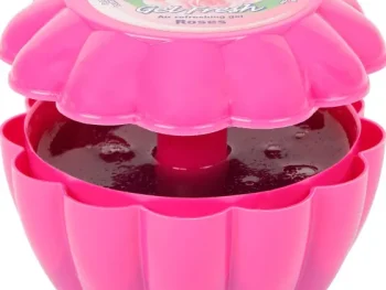 Discount Dash Gel Fresh Luchtverfrisser Blauw,Groen,Oranje,Paars,Roze,Wit