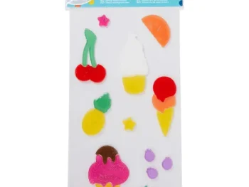 Fashion Disney Gelstickers Print