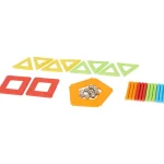 Outlet Geomag Rainbow Bouwset