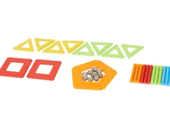 Outlet Geomag Rainbow Bouwset