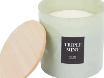 Hot Candra Geurkaars Groen,Roze,Zwart