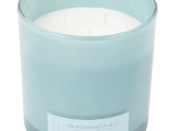 Best Candra Geurkaars Blauw,Roze,Wit