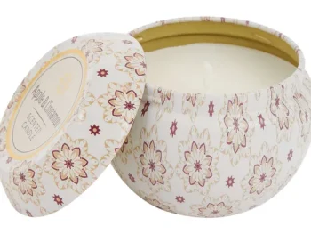 Clearance Candra Geurkaars In Blik Print