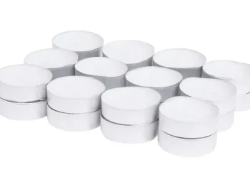 Discount Merk Geurtheelichten Citronella Geel,Wit