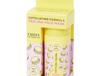 Online Chupa Chups Gezichtsmasker Peeling Fruit Extracts