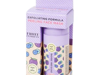 Online Chupa Chups Gezichtsmasker Peeling Fruit Extracts