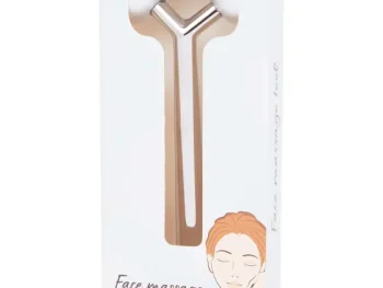 Hot Palmolive Gezichtsmassageroller