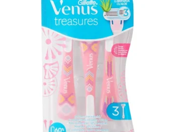 Online Gillette Scheermesjes Venus Treasures Print