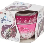 New Glade Geurkaars Radiant Fresh Berries